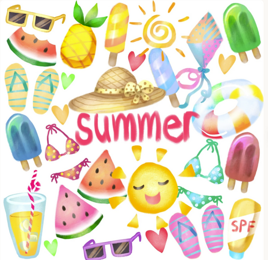 Summer Mystery Bundles