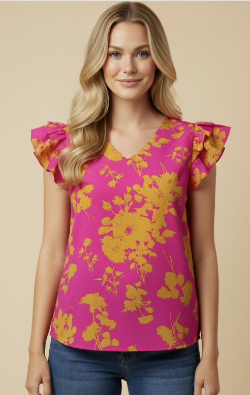 Sassy Floral