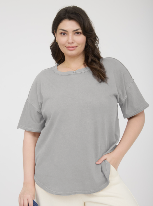 Blue Stone Tee Plus
