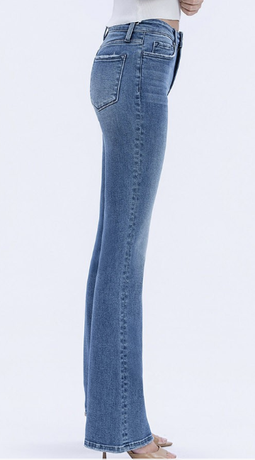 Rhonda Bootcut Jeans 33" Inseam