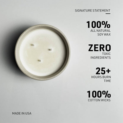 Rake, Pile, Leap! | 12 oz Classic Statement Candle