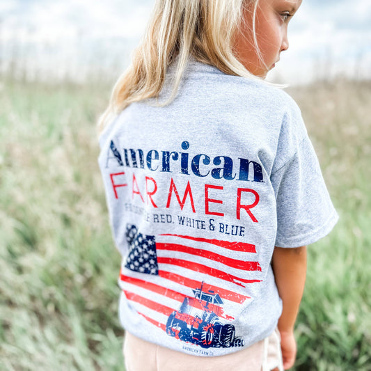 American Farmer Youth Tshirt