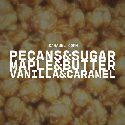 Caramel Corn | 7 oz Classic Statement Candle
