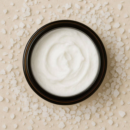 Magnesium Muscle Body Butter Organic Butters & Soothing Oils