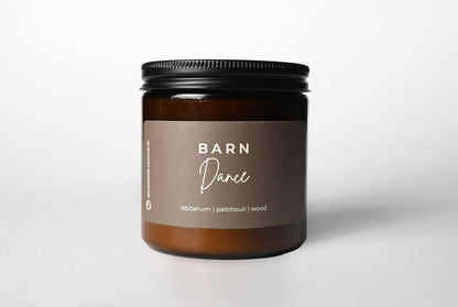 Barn Dance | 12 oz Classic Statement Candle
