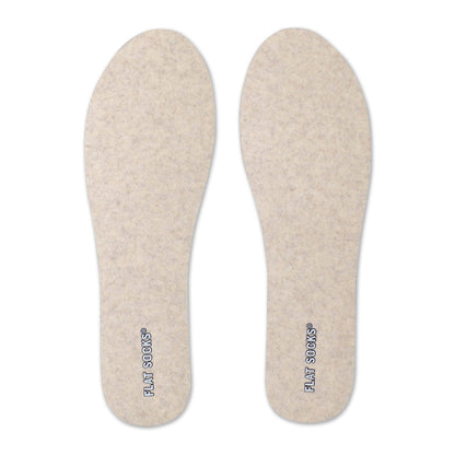Sand FLAT SOCKS