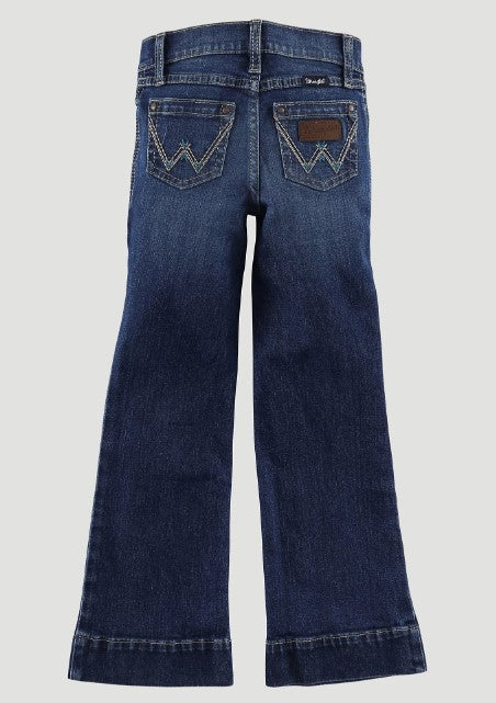 Wrangler Girls Trouser Jeans