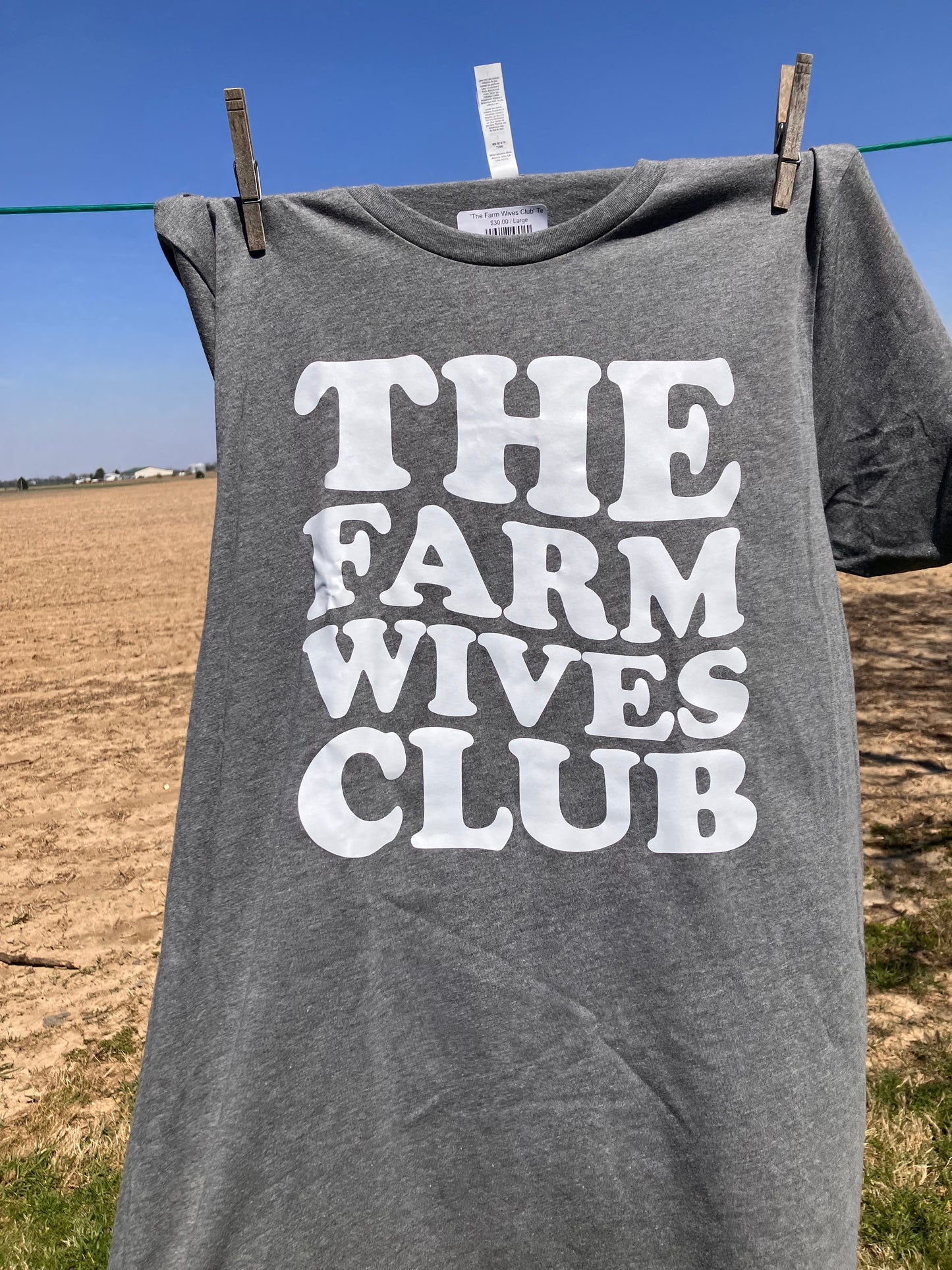 The Farm Wives Club
